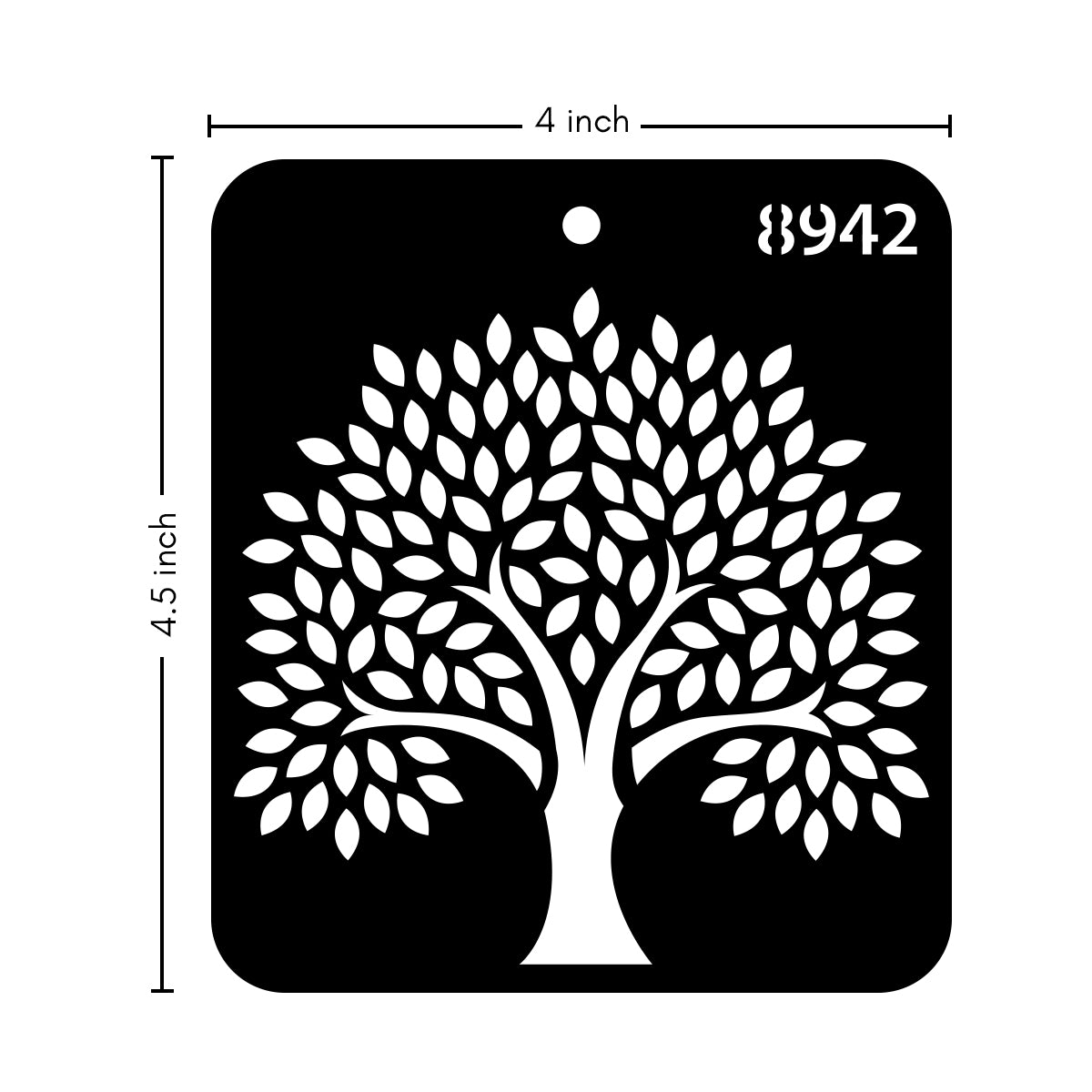 Stencil 8942