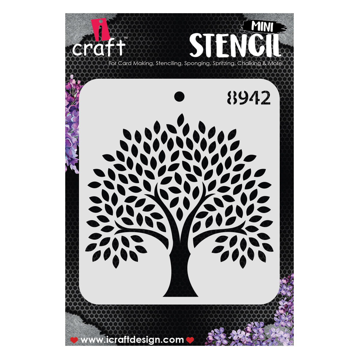 Stencil 8942