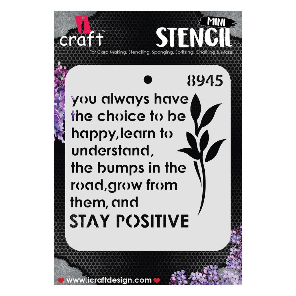 Stencil 8945