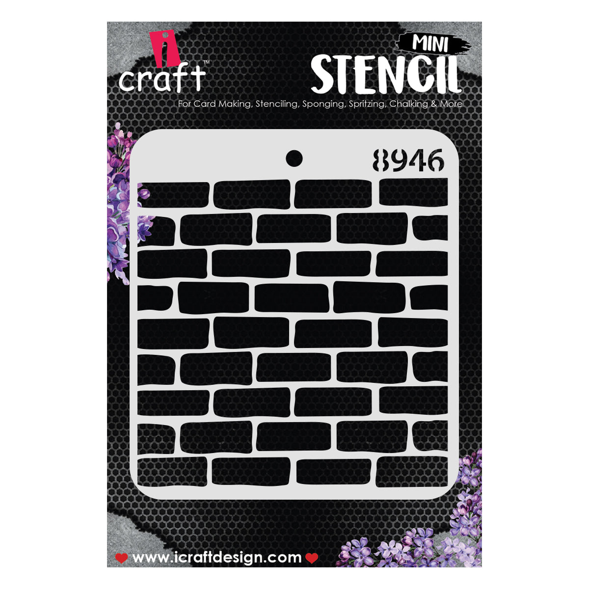 Stencil 8946