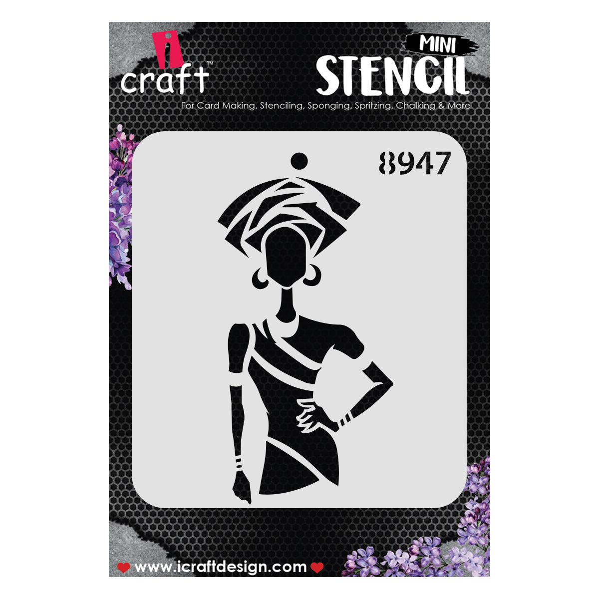 Stencil 8947