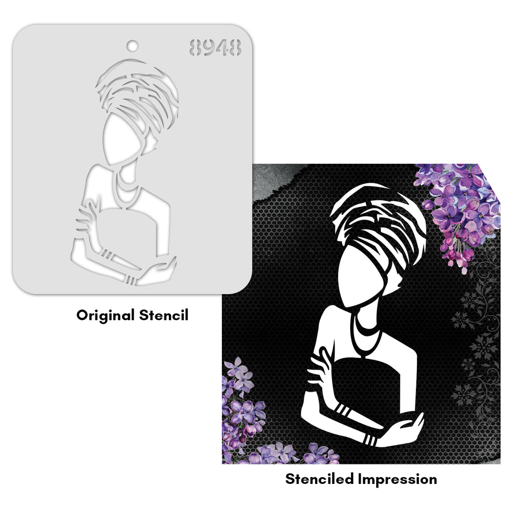 Stencil 8948