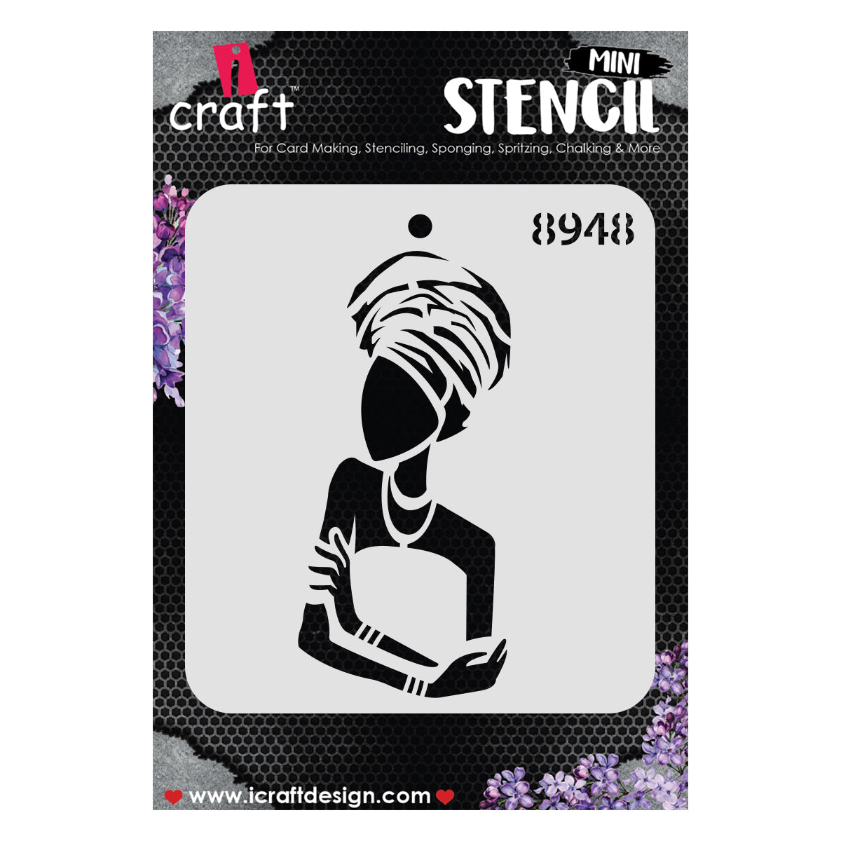 Stencil 8948