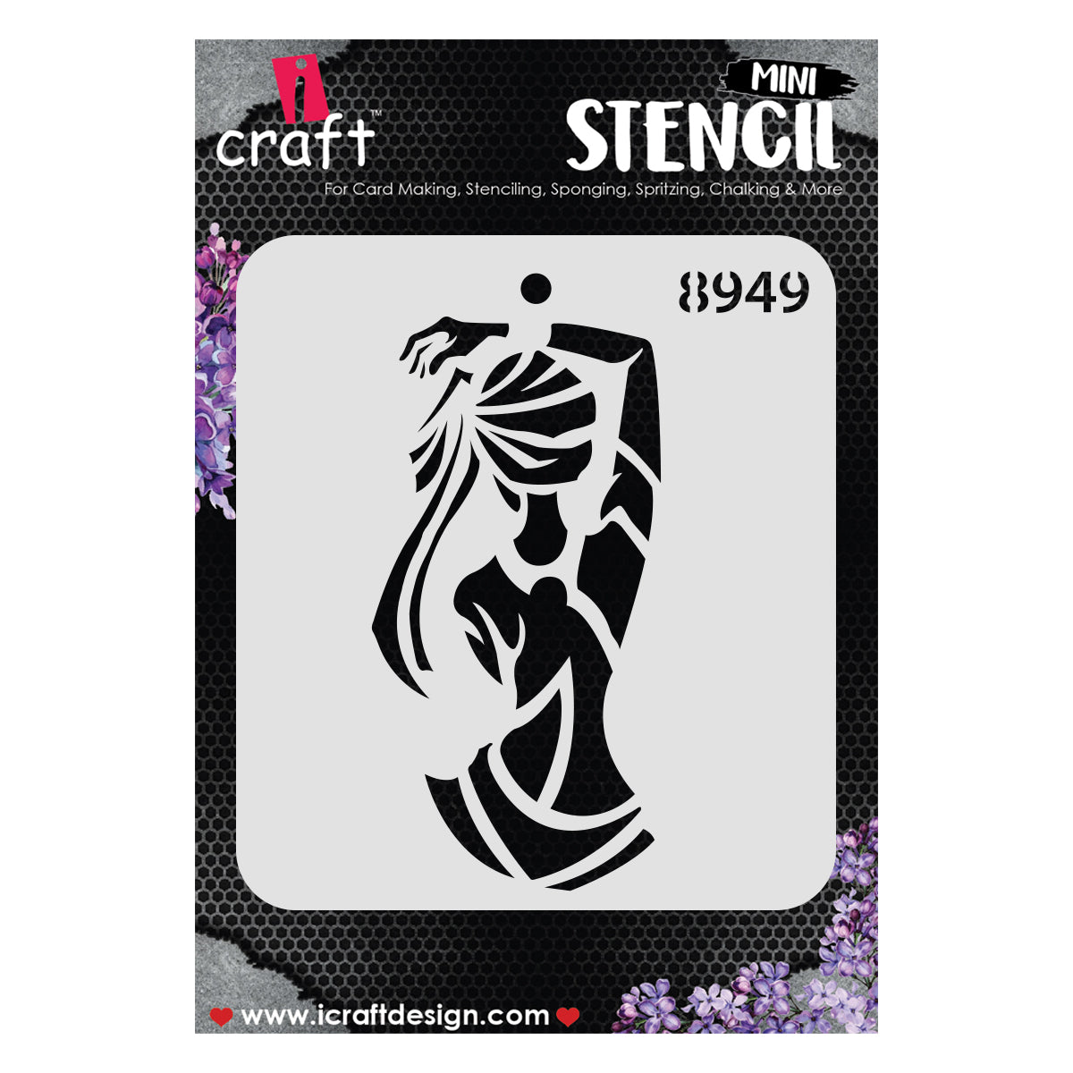 Stencil 8949