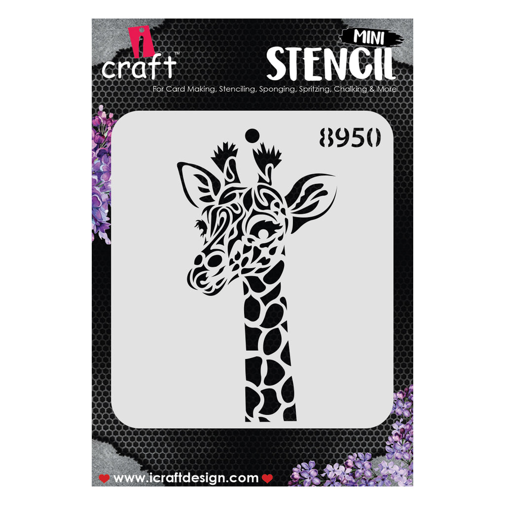 Stencil 8950