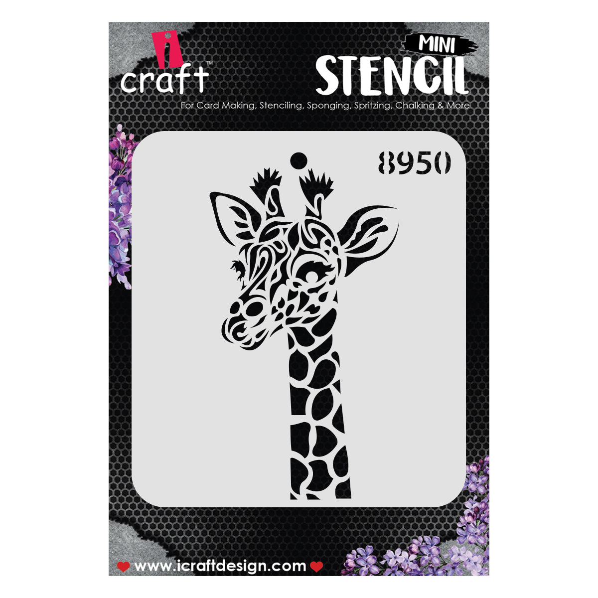 Stencil 8950