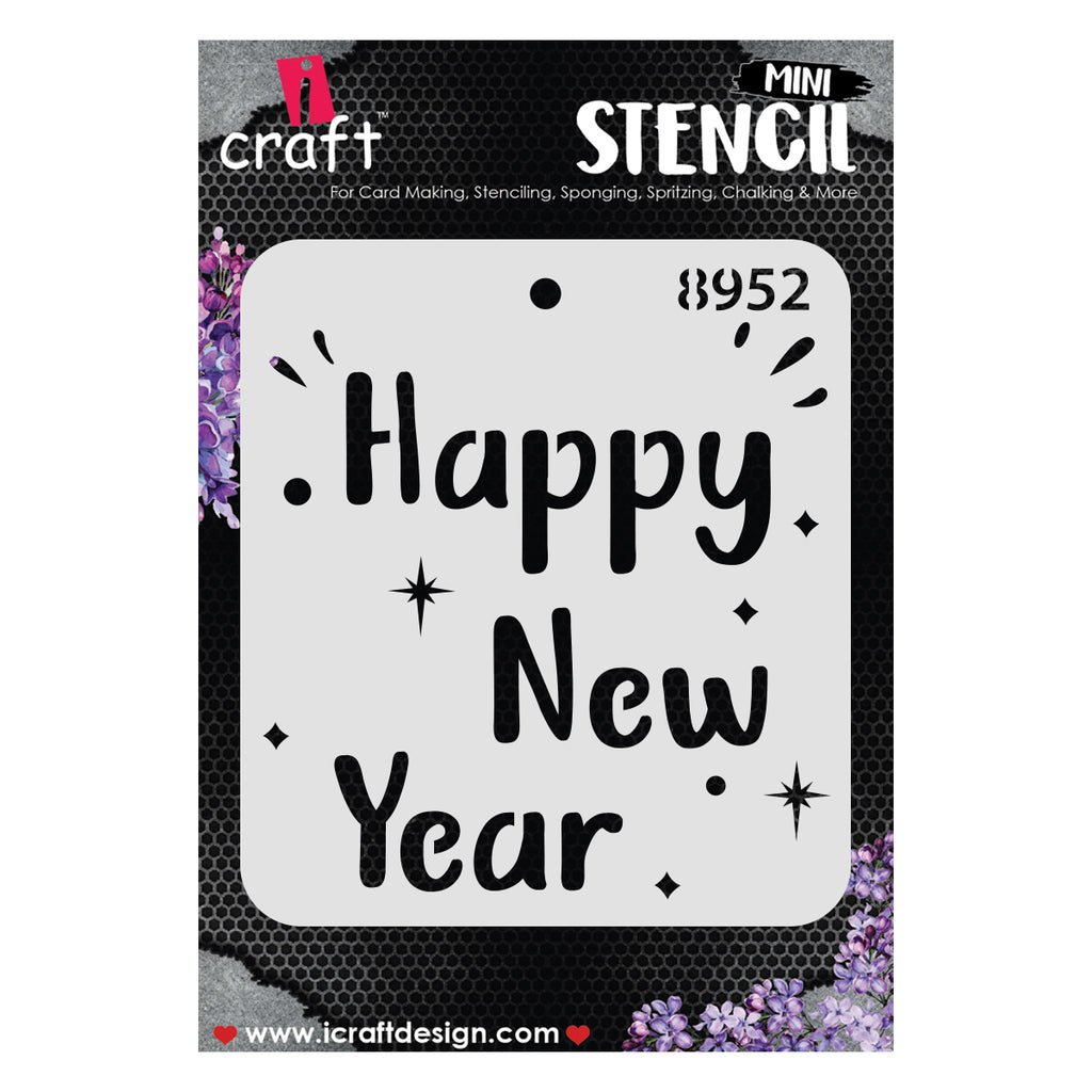 Stencil 8952