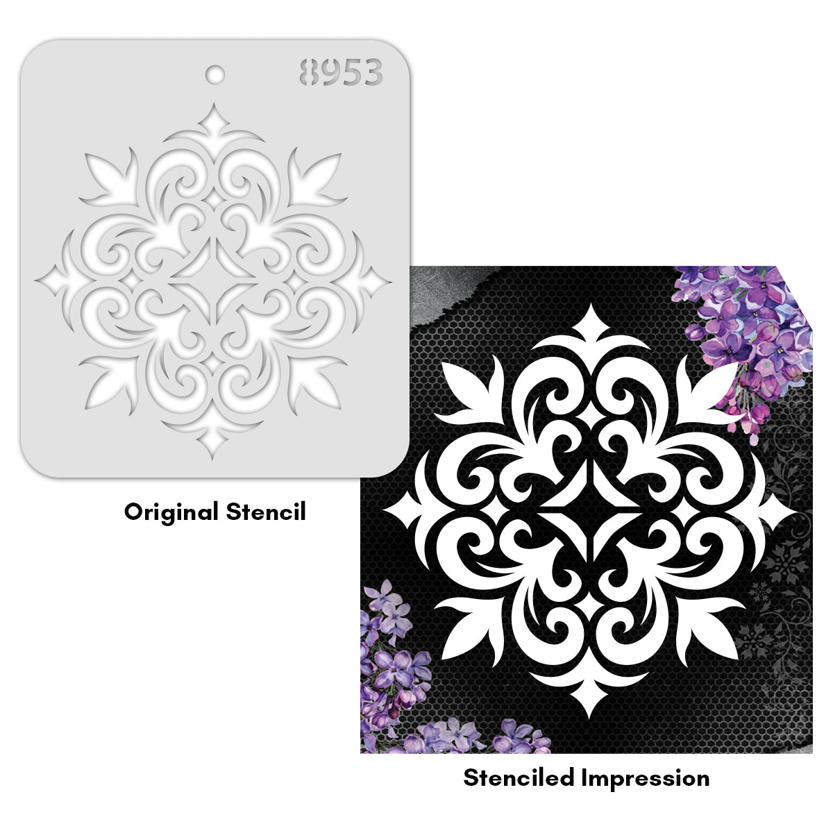 Stencil 8953