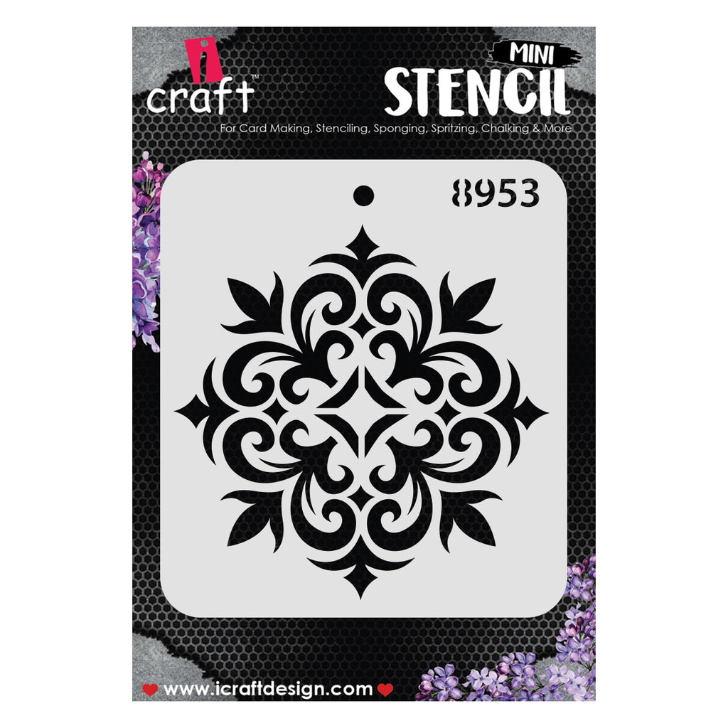 Stencil 8953