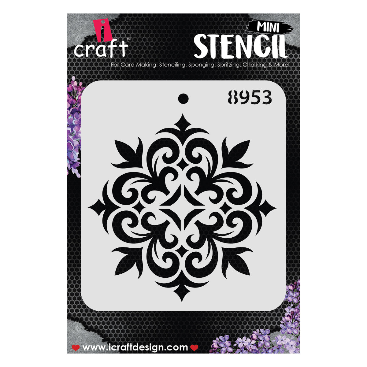 Stencil 8953