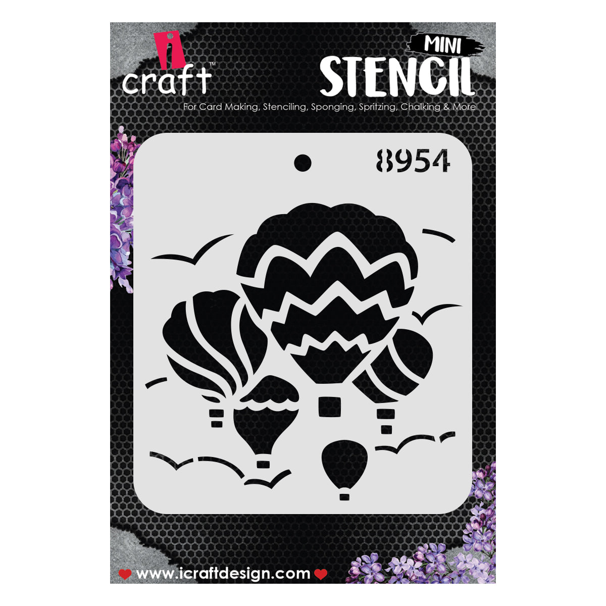 Stencil 8954