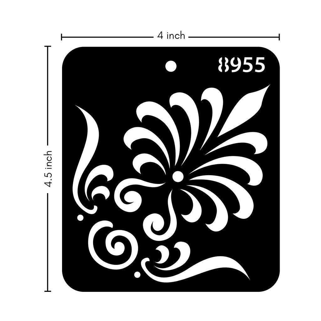 Stencil 8955