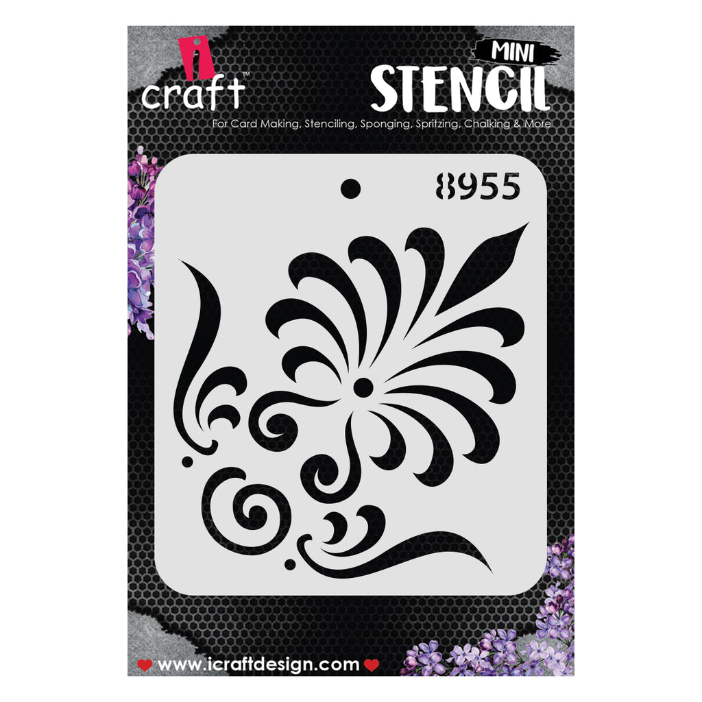 Stencil 8955