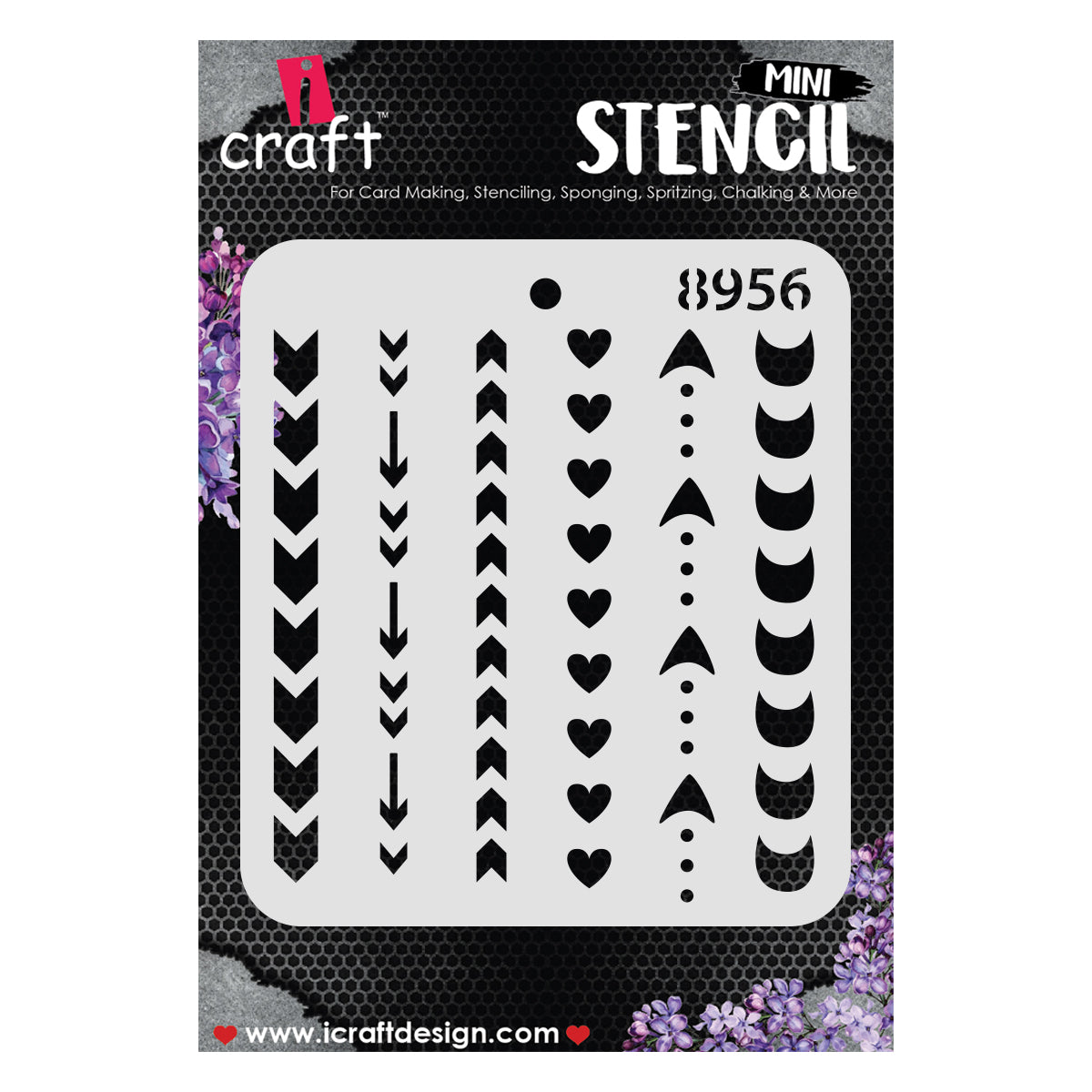Stencil 8956