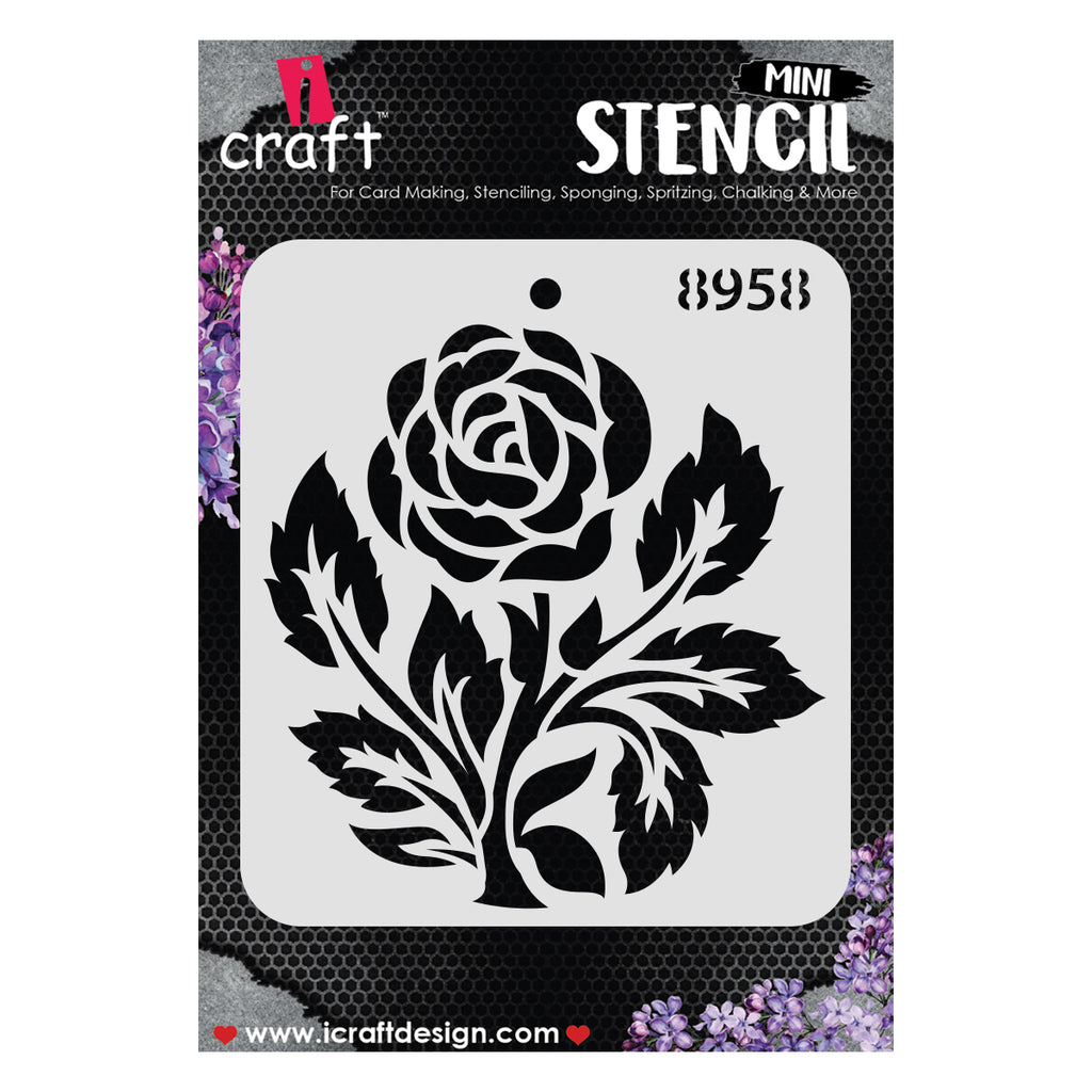 Stencil 8958