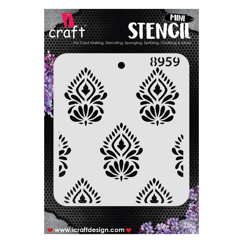 Stencil 8959