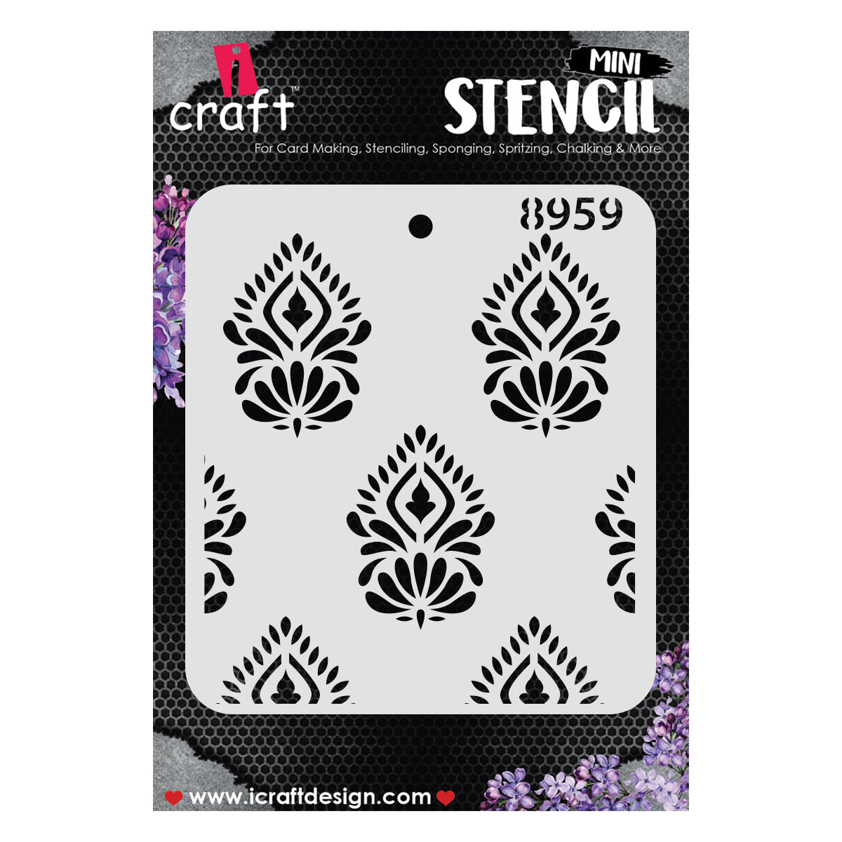 Stencil 8959