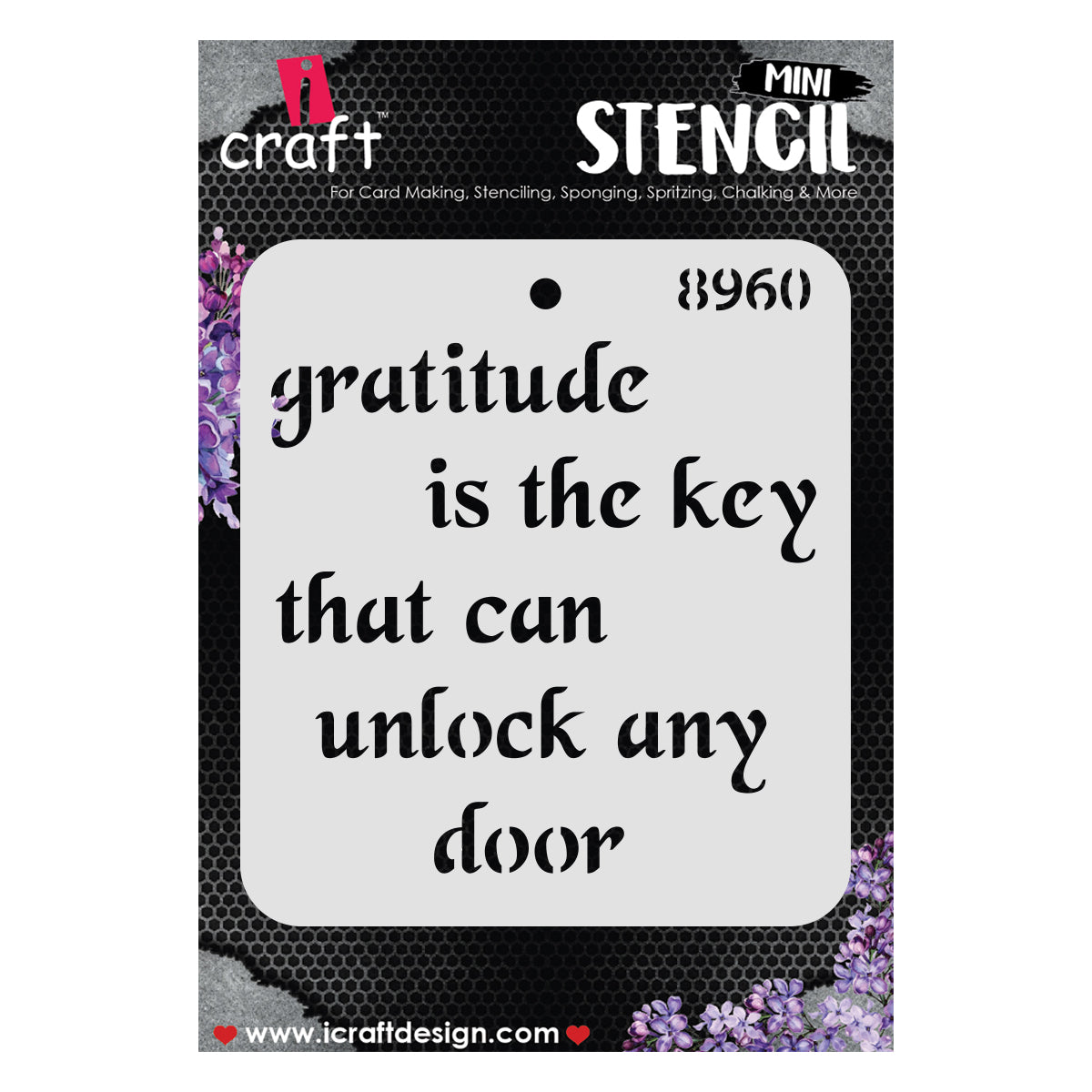 Stencil 8960