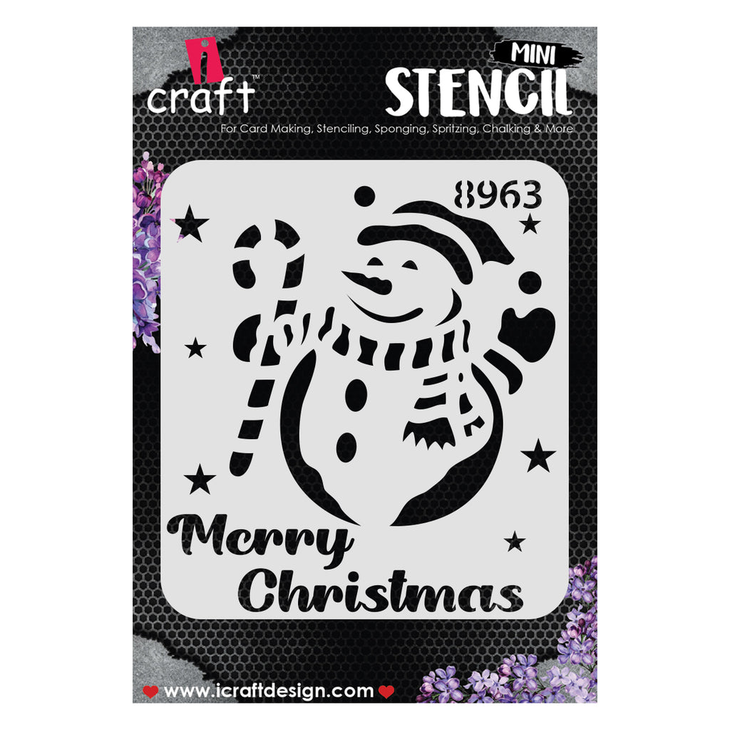Stencil 8963