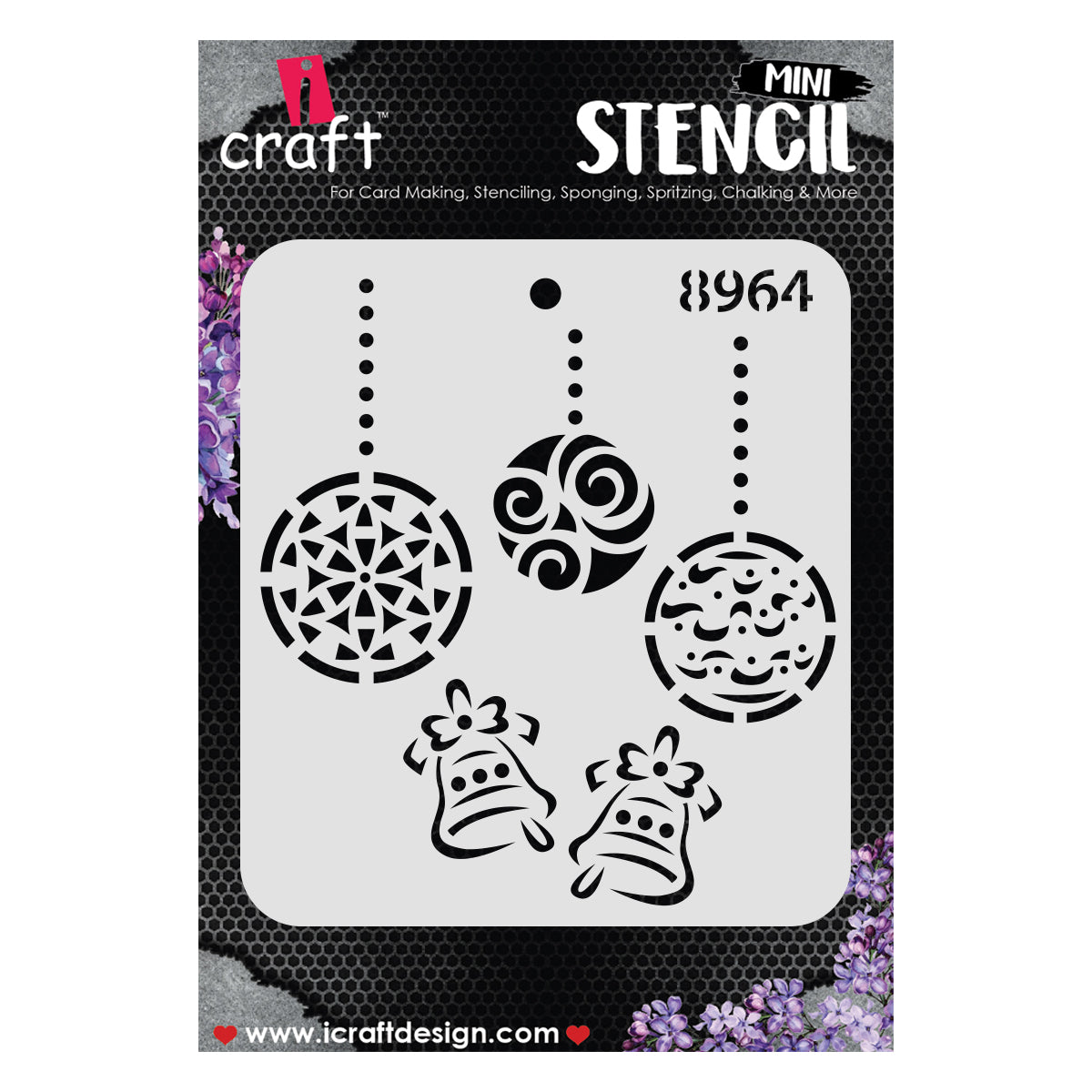 Stencil 8964