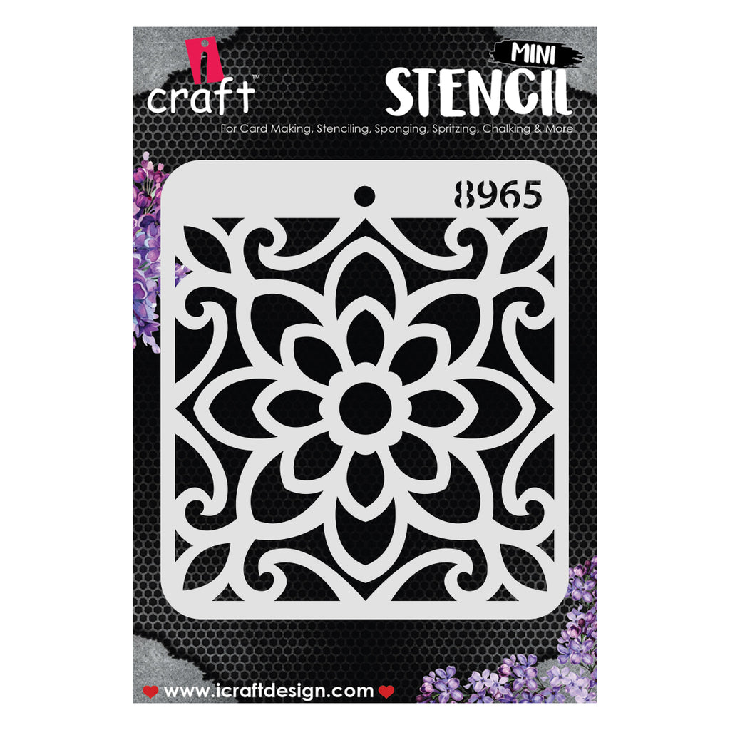 Stencil 8965