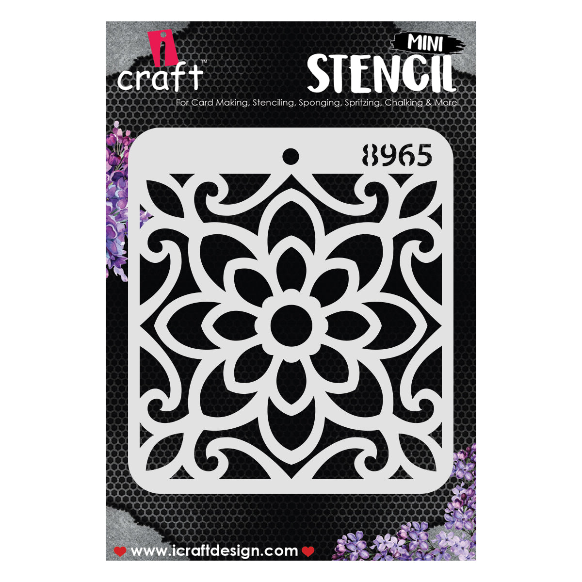 Stencil 8965