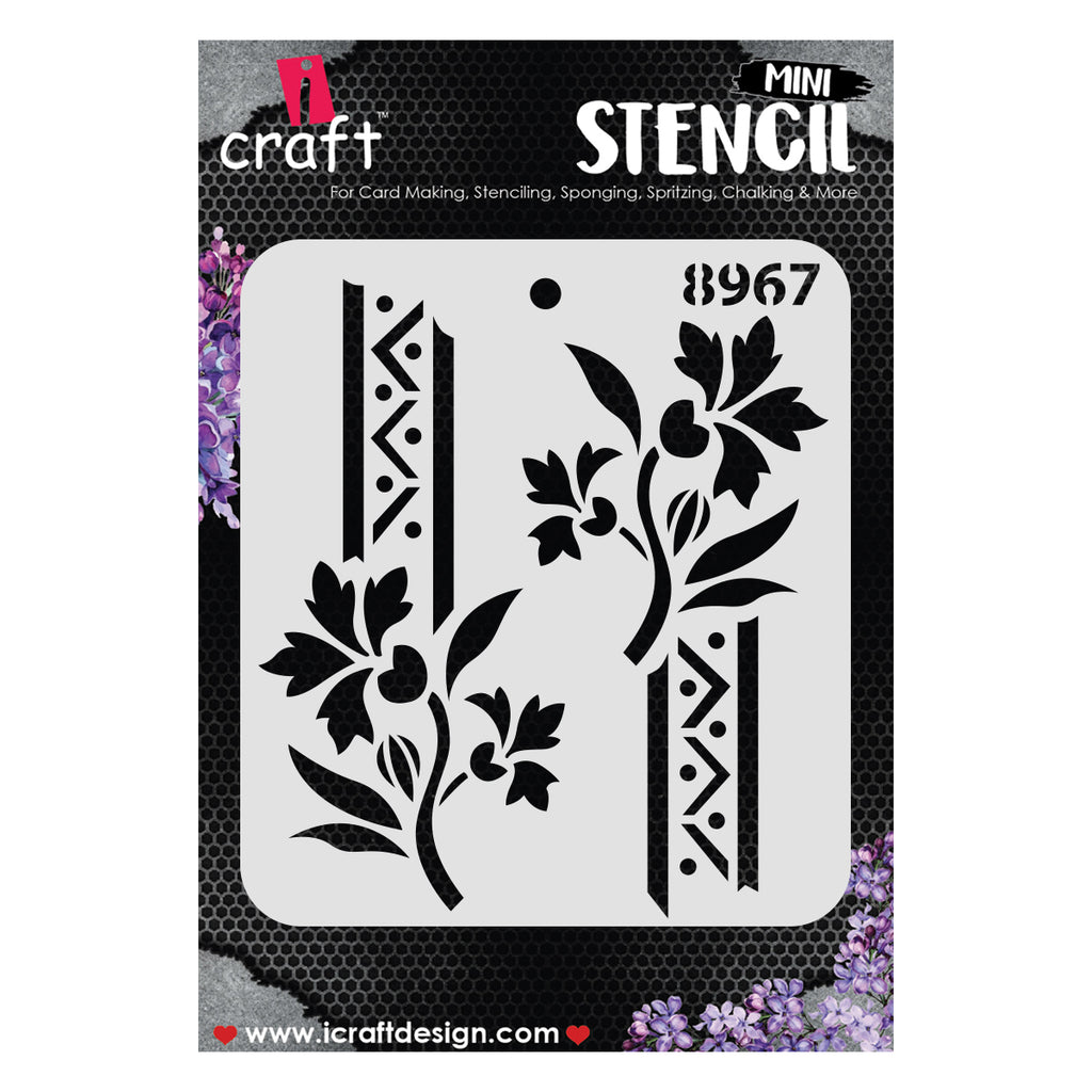 Stencil 8967