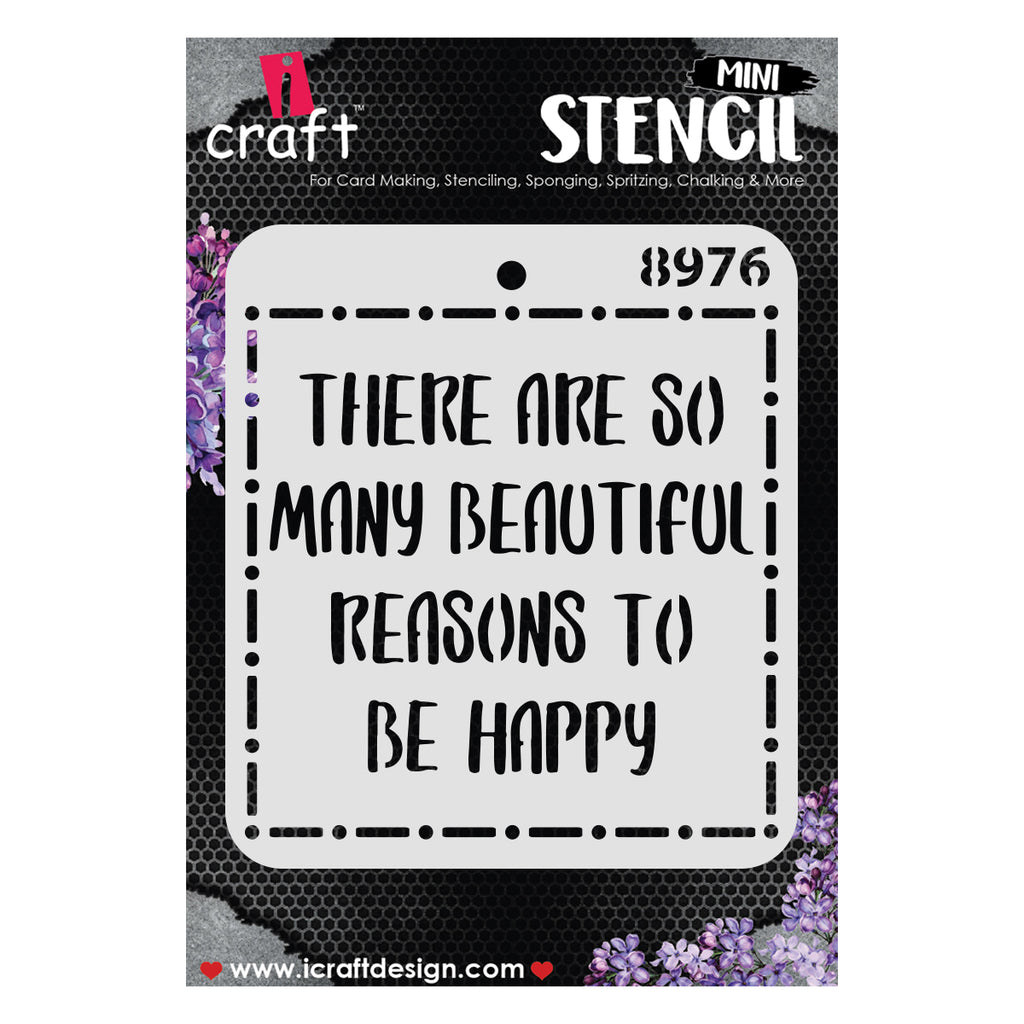 Stencil 8976