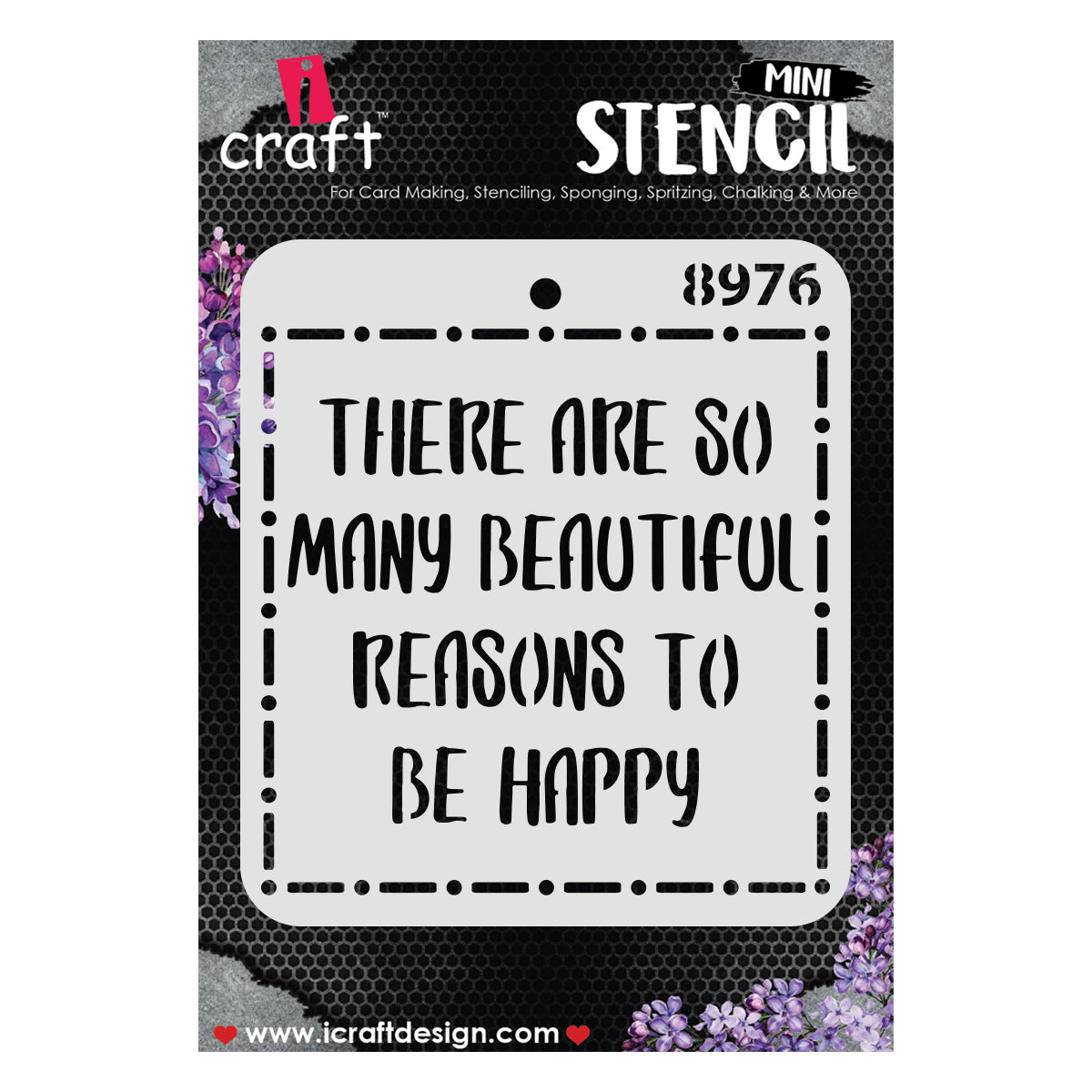 Stencil 8976