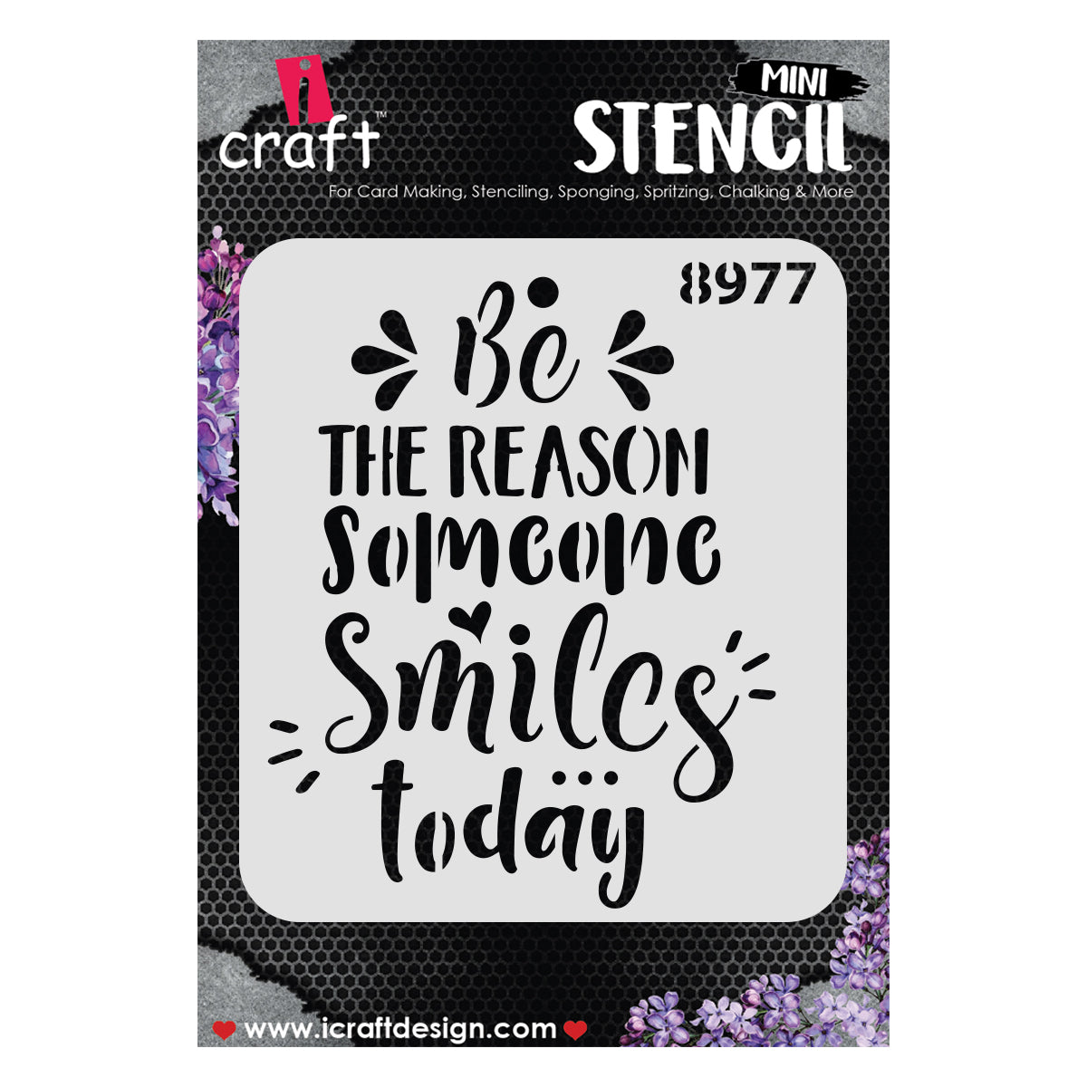 Stencil 8977