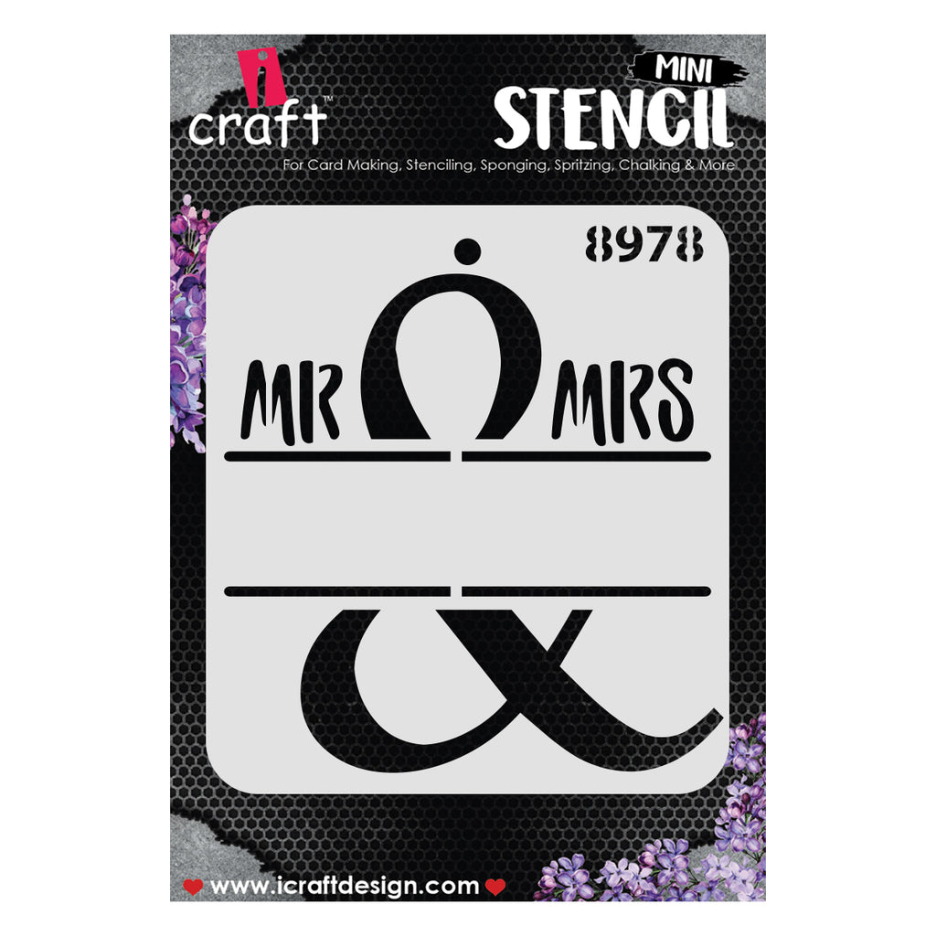 Stencil 8978