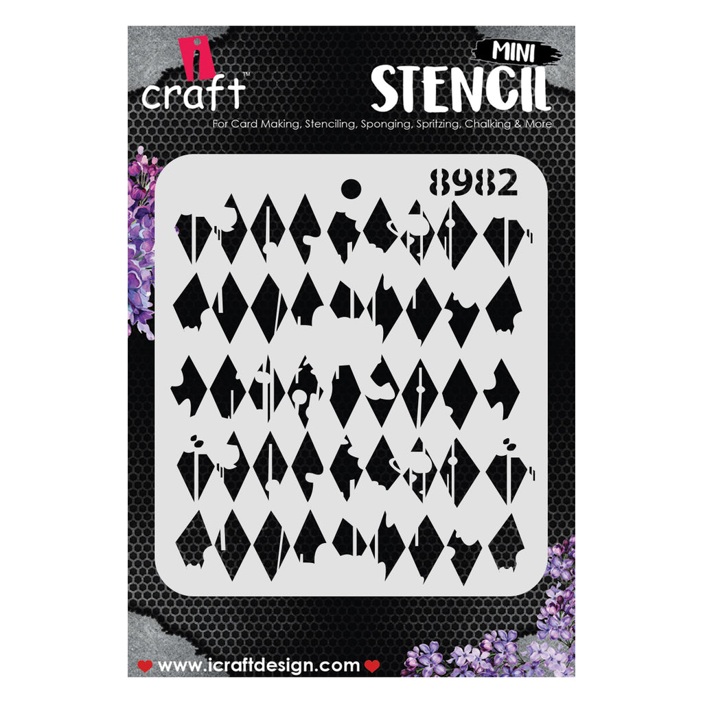 Stencil 8982