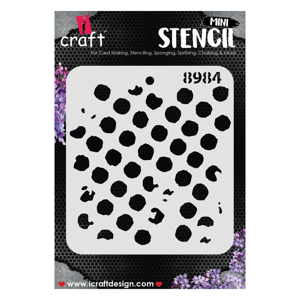 Stencil 8984
