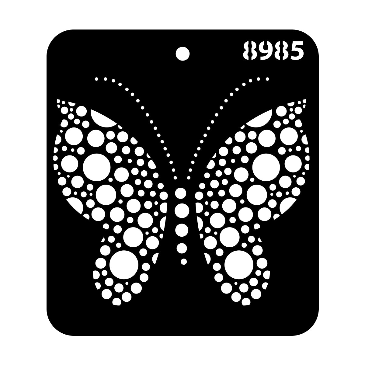 Stencil 8985