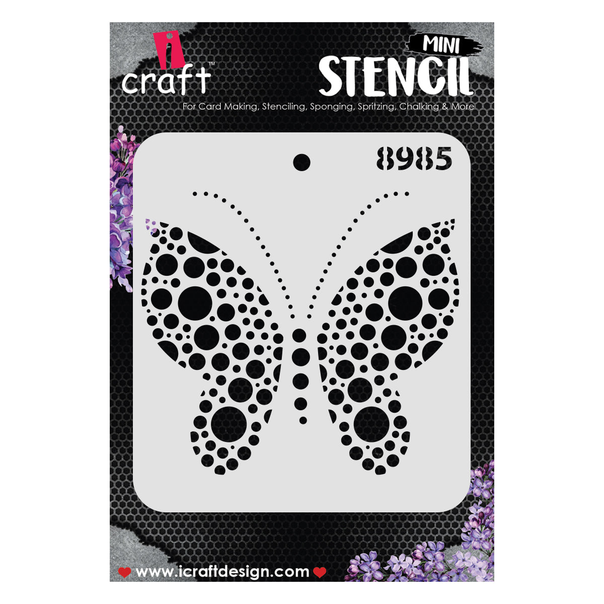 Stencil 8985
