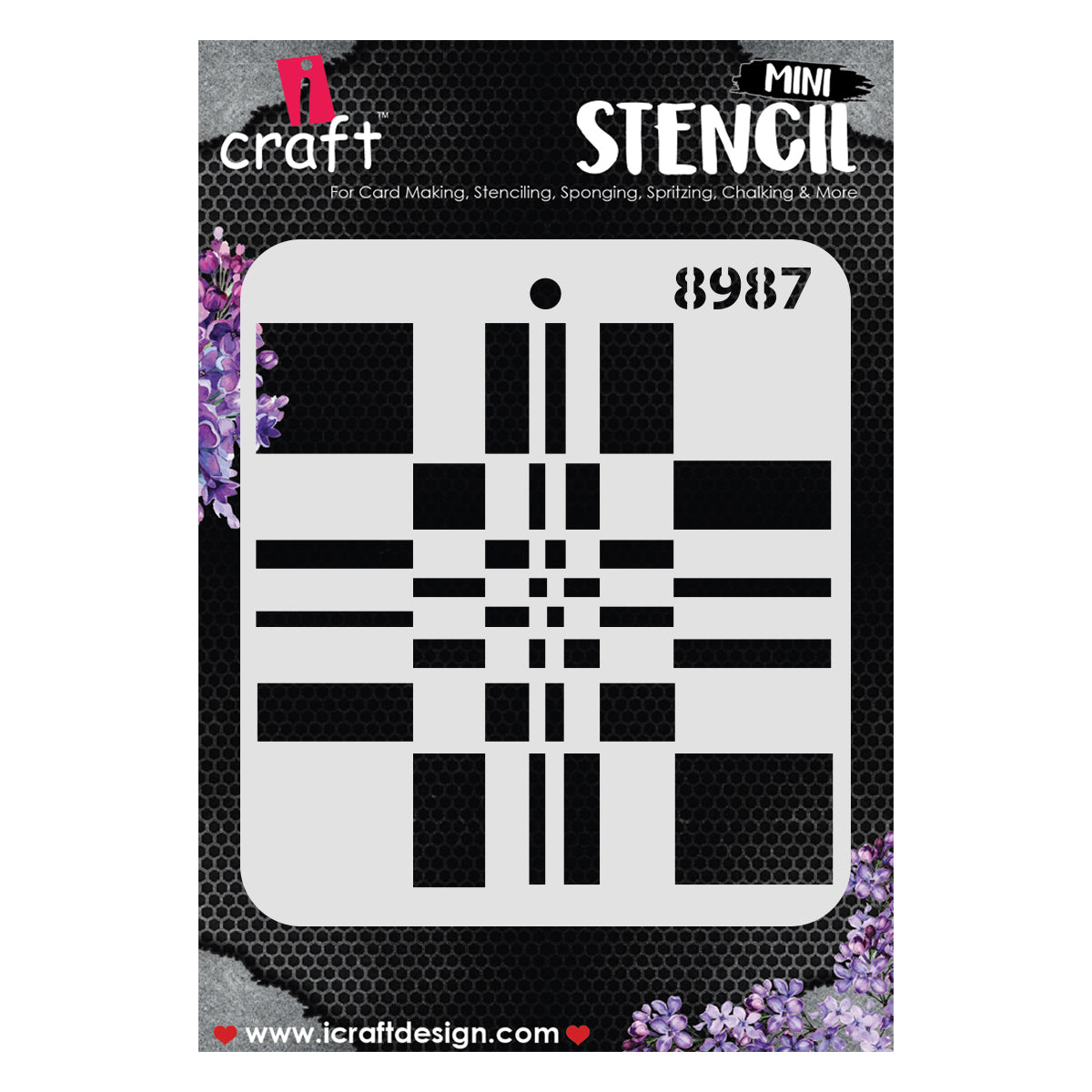 Stencil 8987