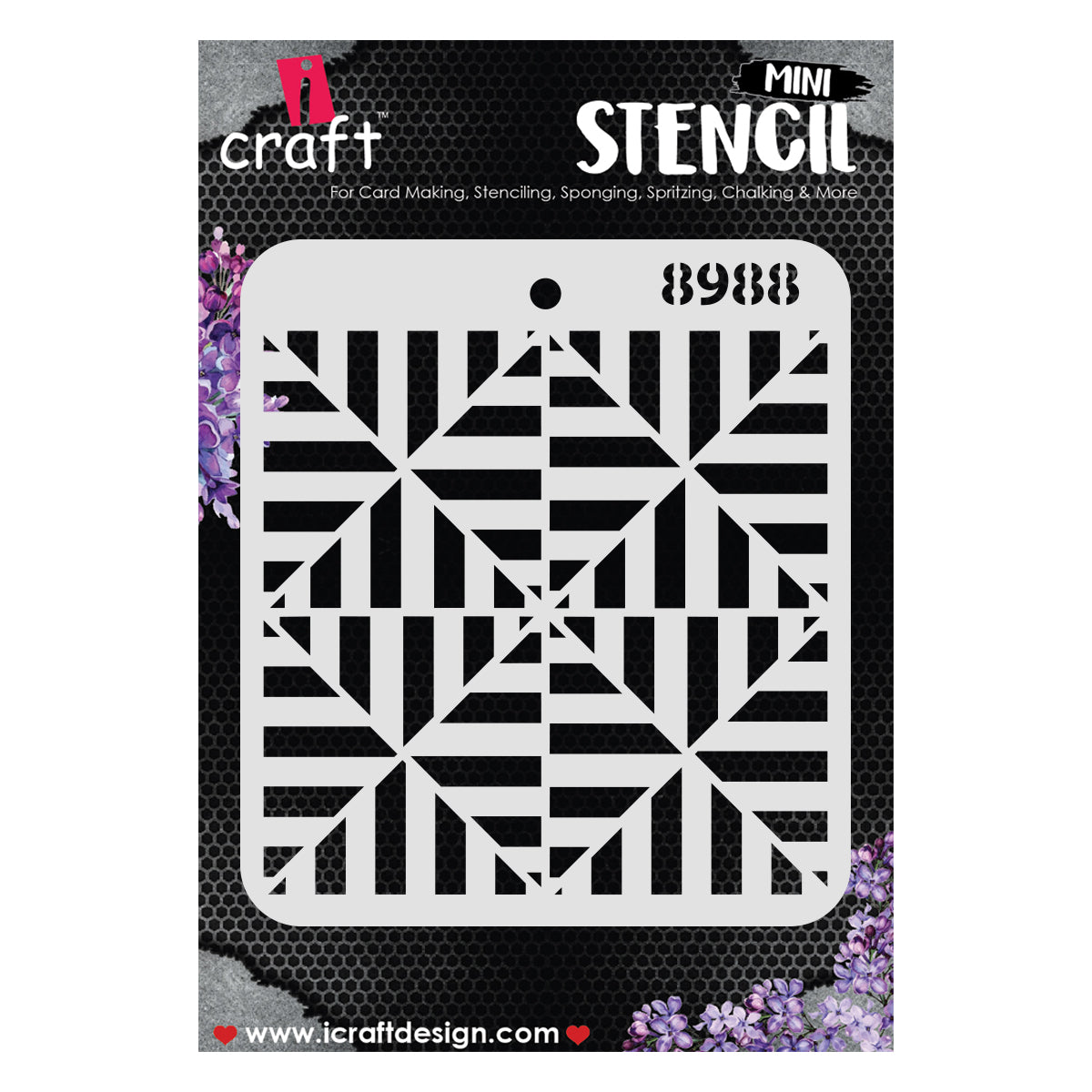 Stencil 8988
