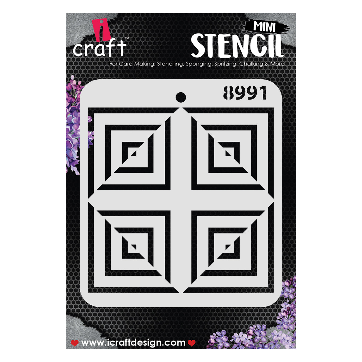 Stencil 8991