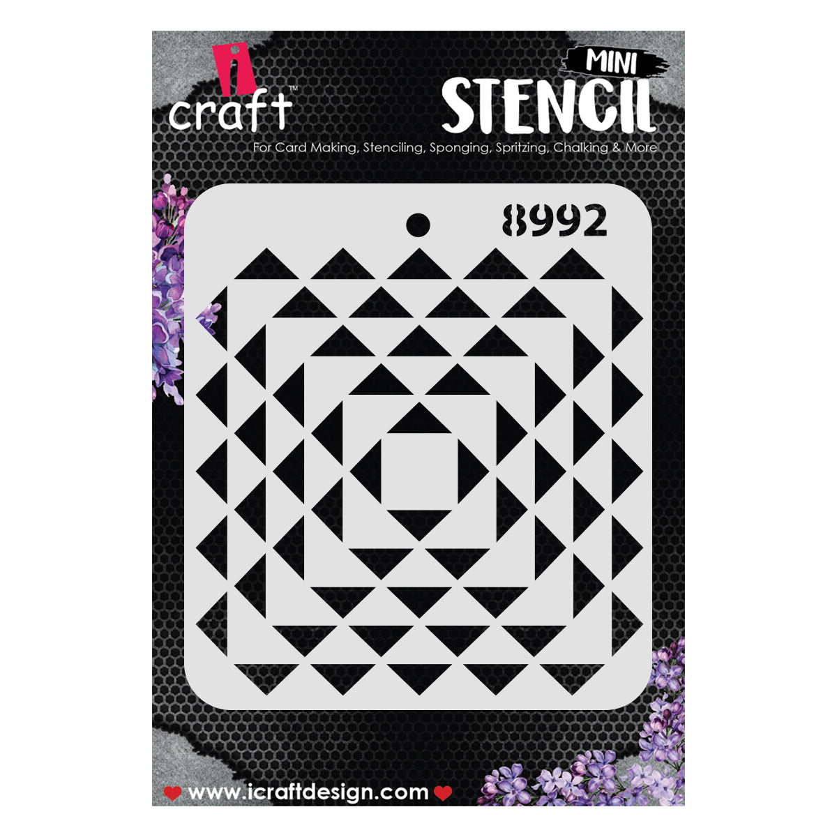 Stencil 8992