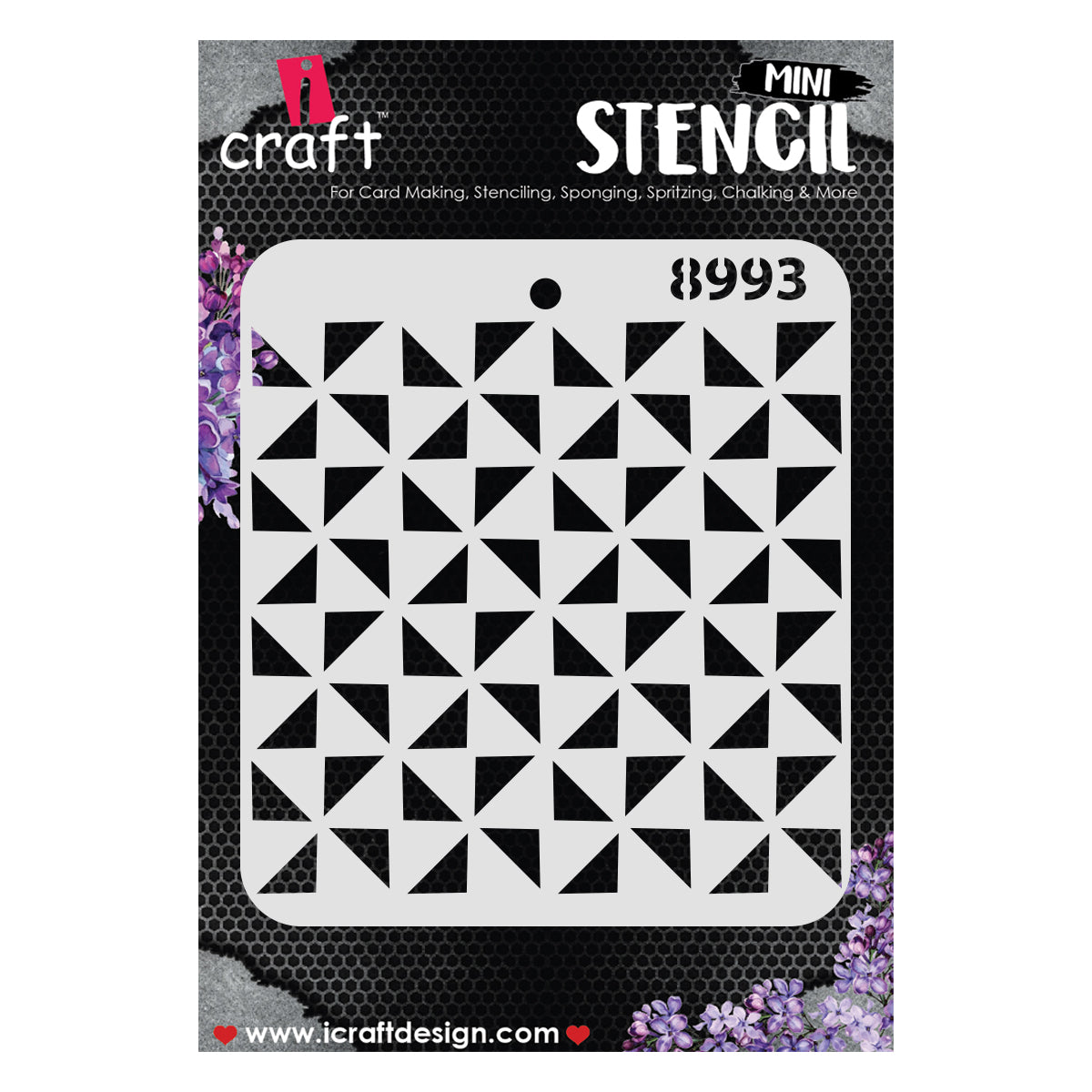Stencil 8993
