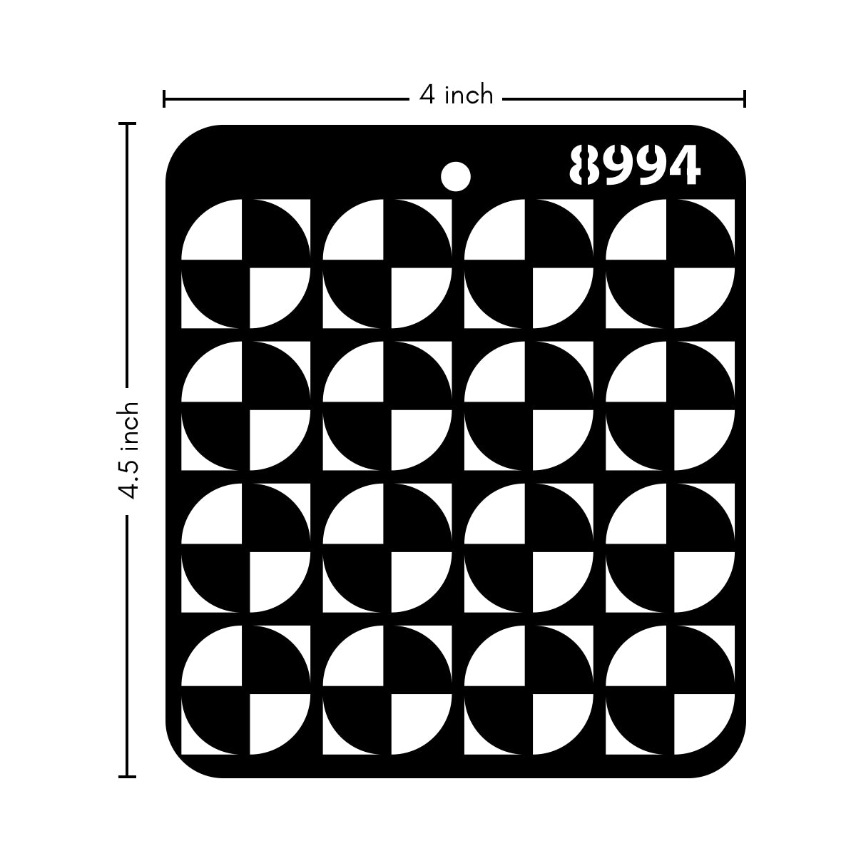 Stencil 8994