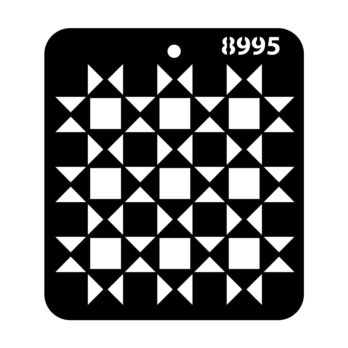 Stencil 8995