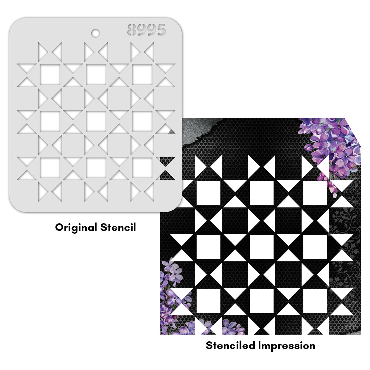 Stencil 8995