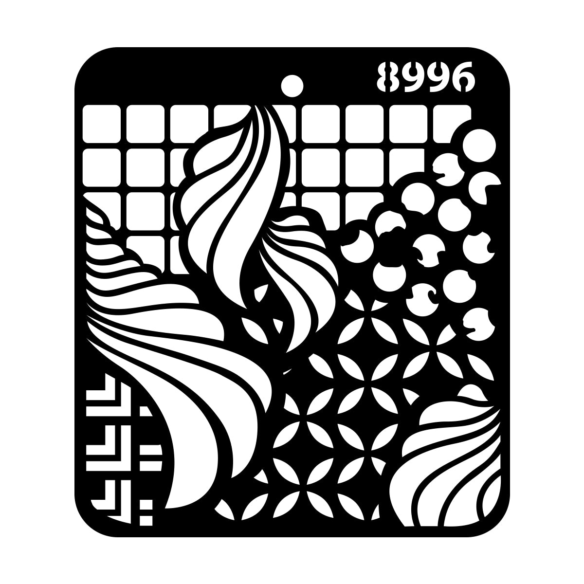 Stencil 8996