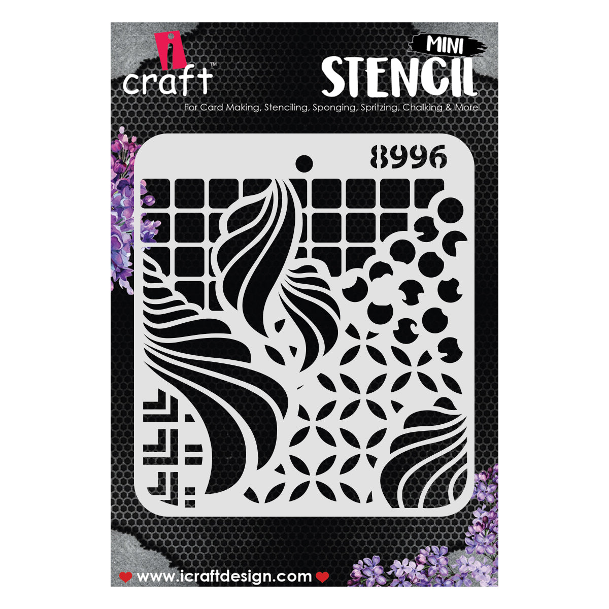 Stencil 8996