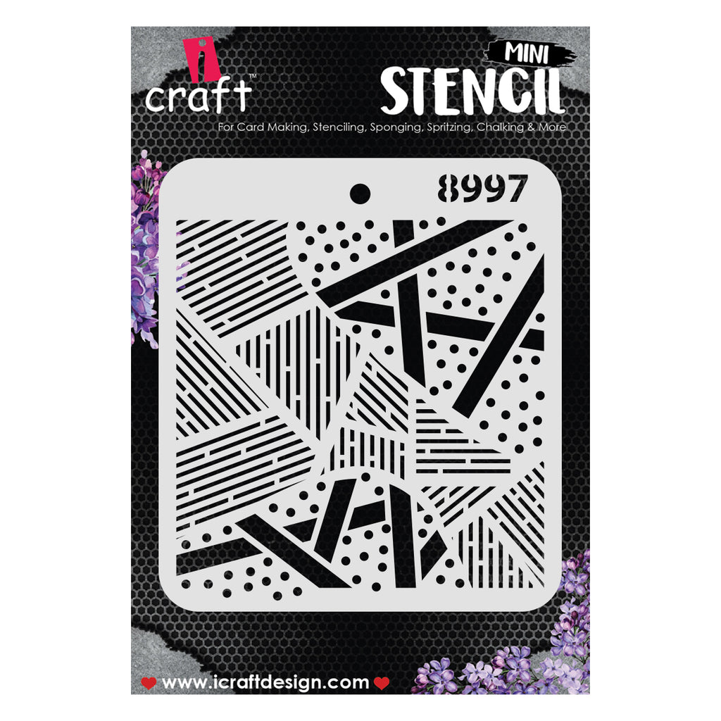 Stencil 8997