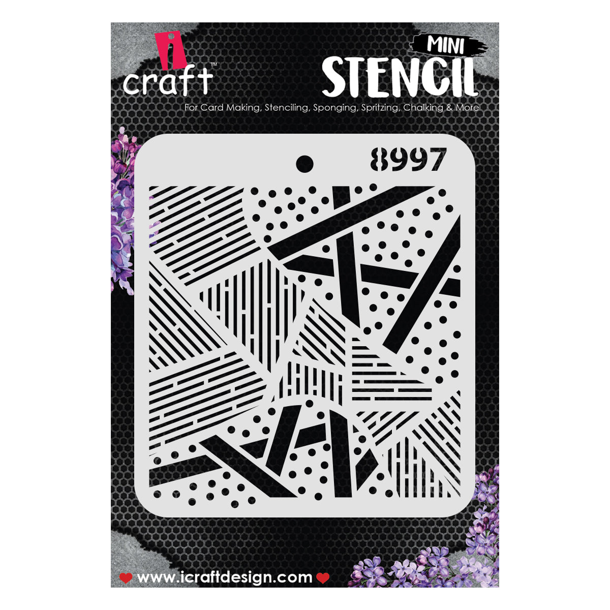 Stencil 8997