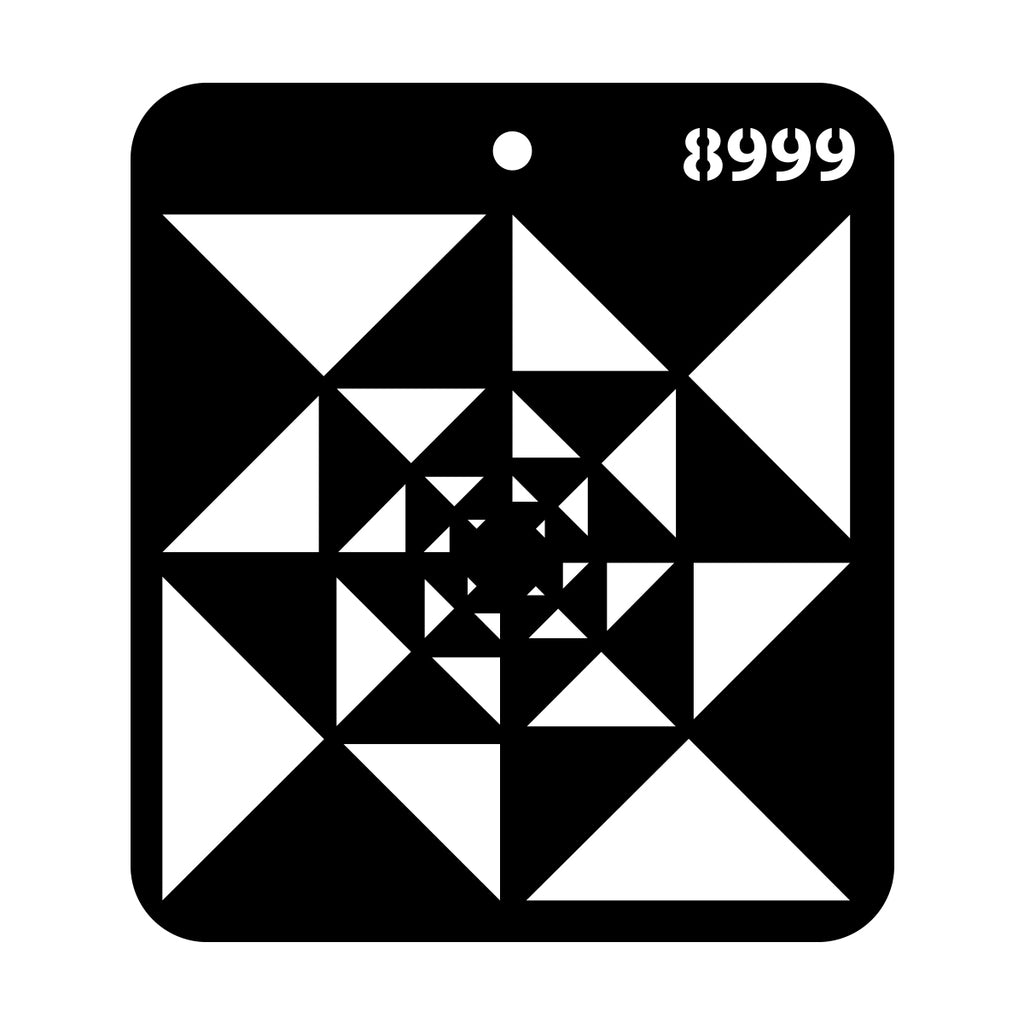 Stencil 8999