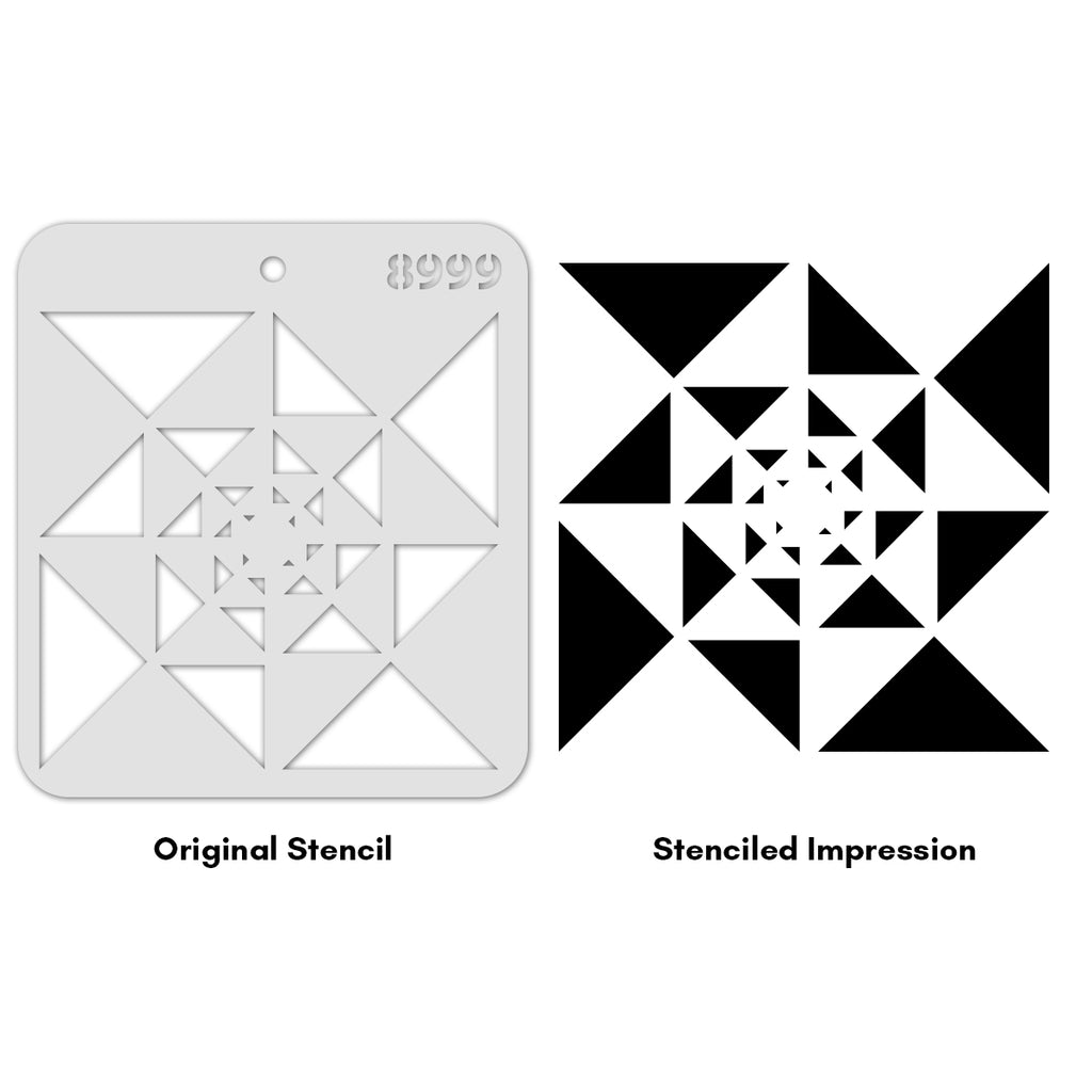 Stencil 8999