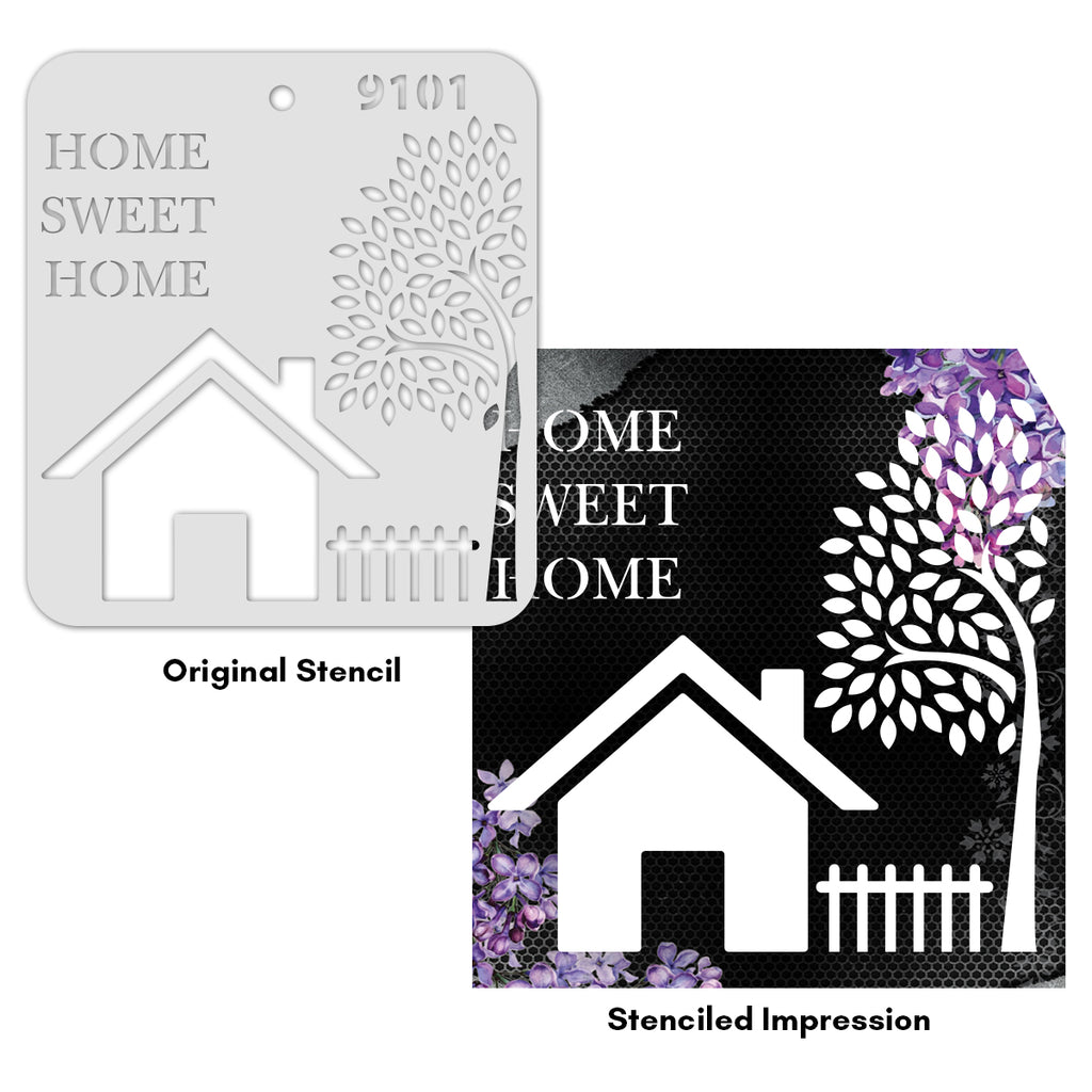 Stencil 9101